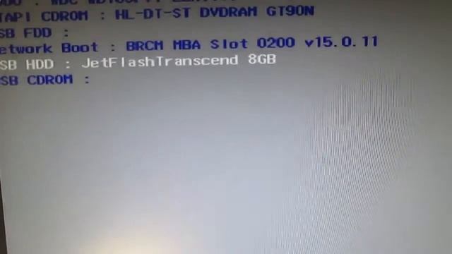 Загрузочная флешка с антивирусом смотреть онлайн