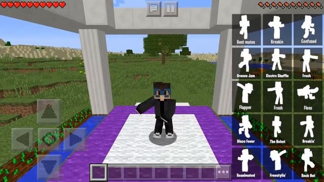 Emoticons Mod For Minecraft PE/Bedrock (Concepto) смотреть онлайн