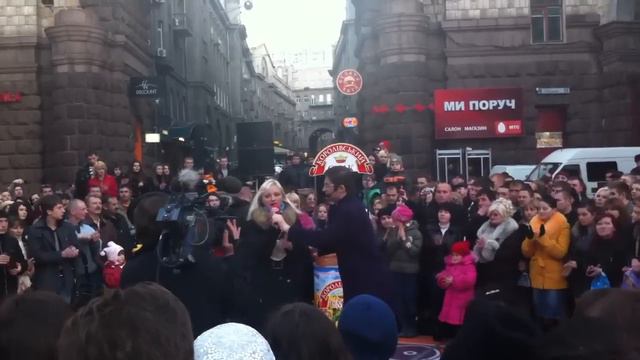 Karaoke на майдані 2010 парт 2 смотреть онлайн