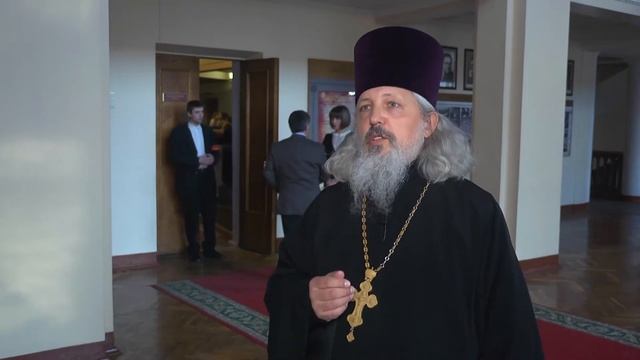 "Страсти по Матфею" - высокая духовная культура смотреть онлайн