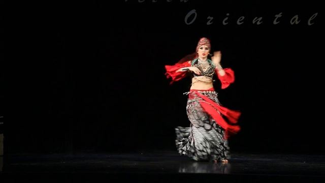 Armata , Tribal Fusion Dancer, Balkan 2022