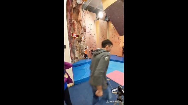 Региональные соревнования по скалолазанию «Бельчонок 2022» смотреть онлайн