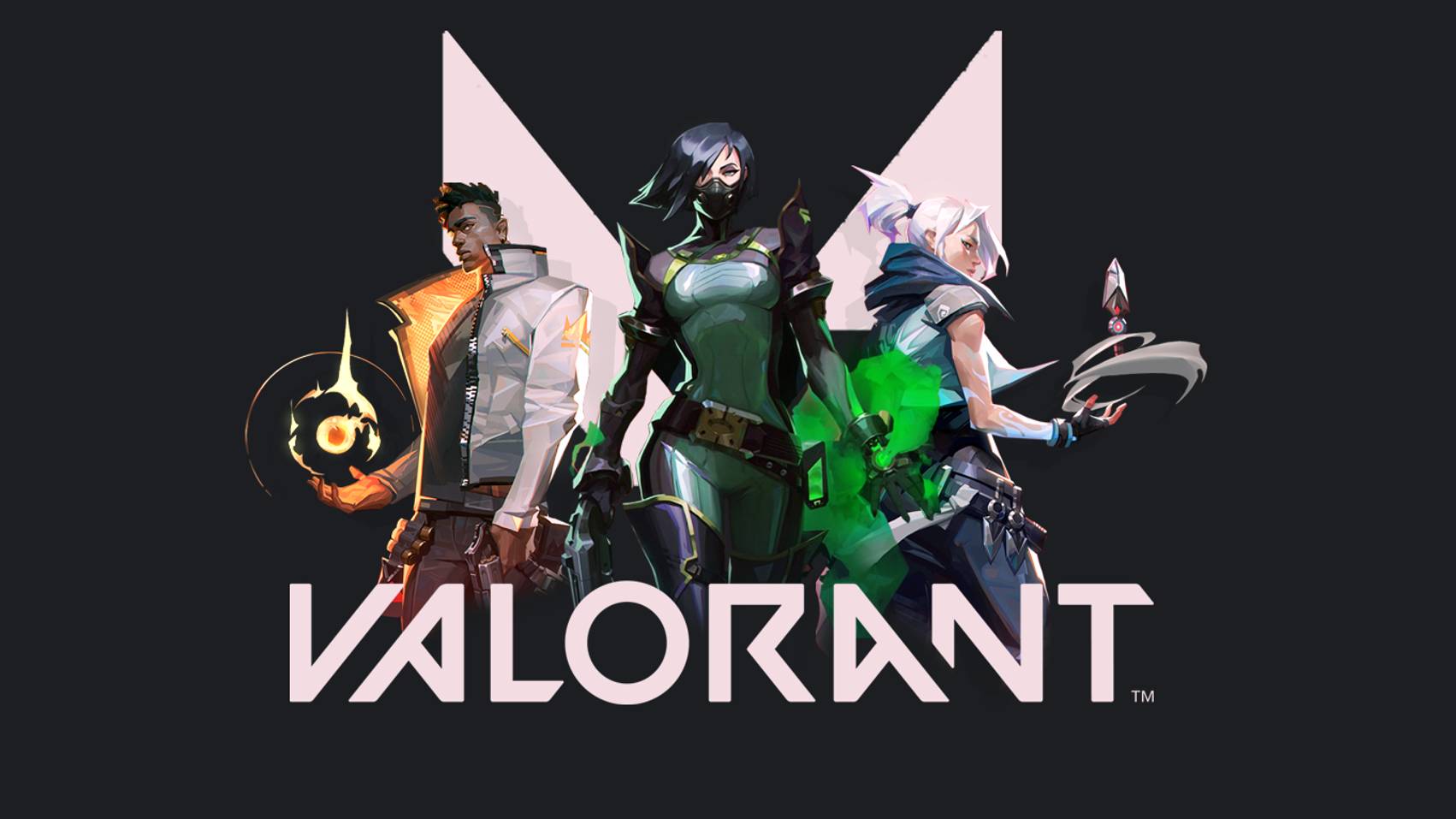 Играю в VALORANT
