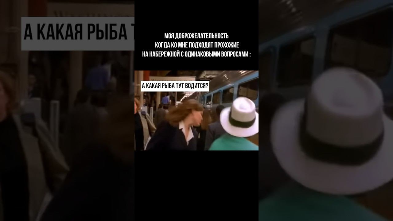 Задолбали ☝️ #рыбалка #стритфишинг #рыбалкавгороде #спиннинг #мемы смотреть онлайн