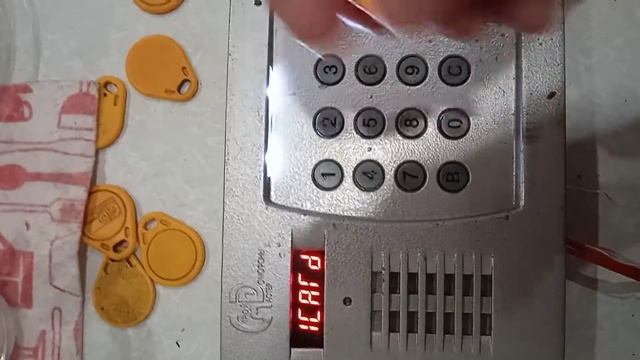 как записать ключи в домофон строй мастер бв смд 2009 смотреть онлайн