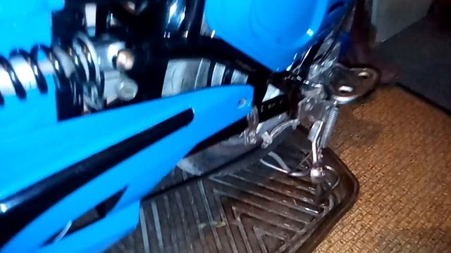 Электрический скутер-мопед Elbike Dacha