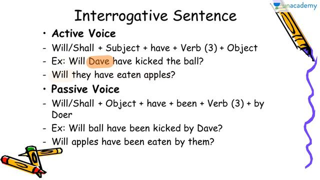 How To Use Future Perfect Tense in Active and Passive Voice - Part 11 смотреть онлайн