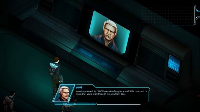 There Came an Echo - Let's Play Episode 4 - The Man Behind The Curtain смотреть онлайн