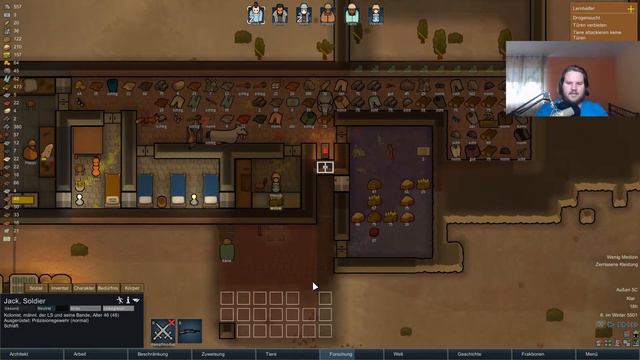 Eure Tipps - RimWorld #15 - Schulzmon (German / Deutsch) смотреть онлайн