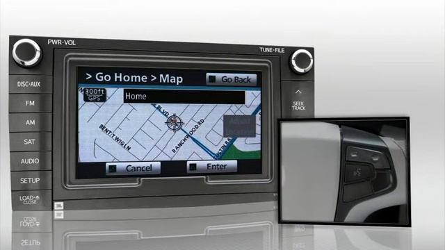Navigation (voice recognition) Sienna Toyota of Slidell смотреть онлайн