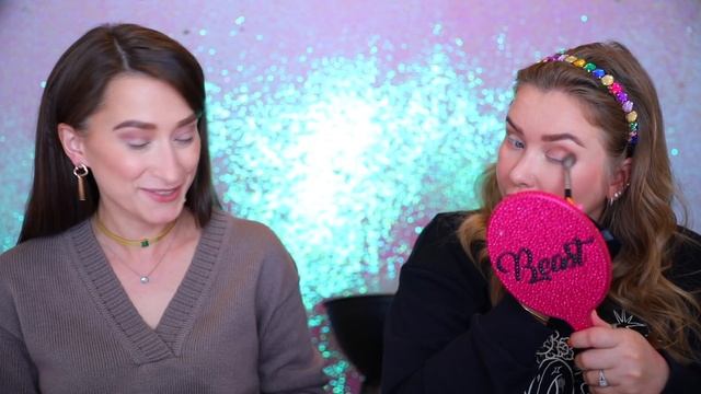 ОБЗОР HONEST BEAUTY и болтаем с Ксенией Вебер! смотреть онлайн