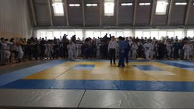 XI турнир по дзюдо, Памяти павших сотрудников ВС, татами 1 смотреть онлайн