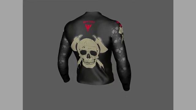 SPORTTERMO рашгард для Максима Новоселова смотреть онлайн