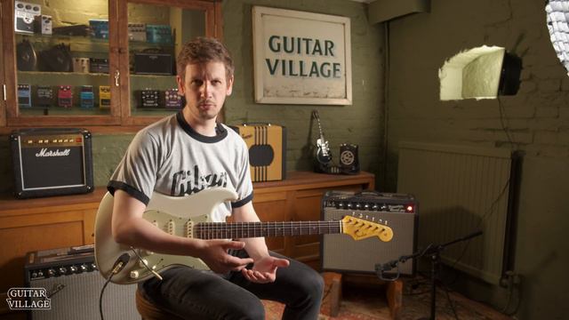 The Best Small Fender Amp?! смотреть онлайн