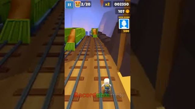 Я играю в subway surf смотреть онлайн