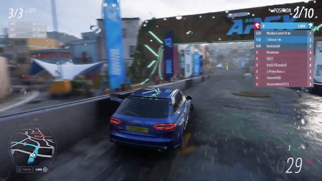 Can this please end? - Forza Horizon 5 смотреть онлайн