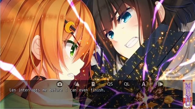 Ne no Kami: The Two Princess Knights of Kyoto Part 2 Gameplay Trailer смотреть онлайн