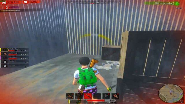 #33 Z1 Battle Royale Montage - Glock inside my benz смотреть онлайн