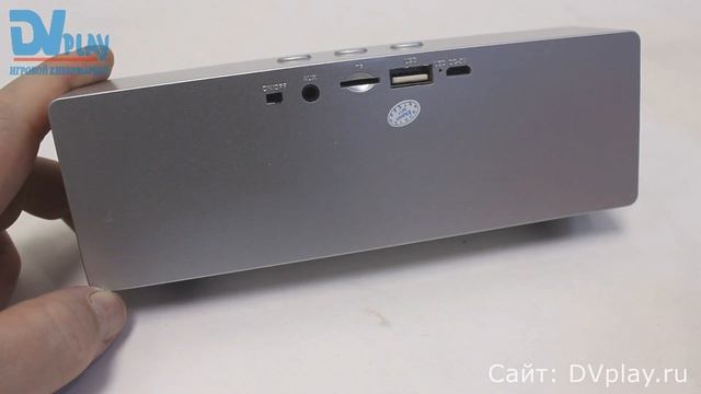 Обзор портативной Bluetooth колонки Mini Speaker B21 смотреть онлайн