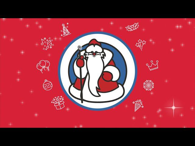 римская свеча ПОСОХ ДЕДА МОРОЗА 8 залпов смотреть онлайн