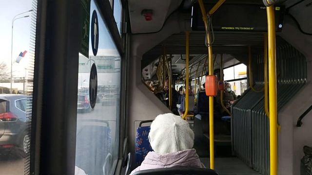 Автобус, маршрут №90 МАЗ-216.066 б.1990 (03.05.2022) Санкт-Петербург смотреть онлайн