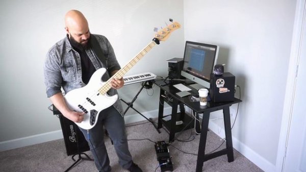 Best Bass Presets for Worship??? Line 6 Helix