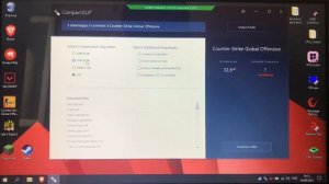 Экономия места на SSD-HDD Посредством сжатия файлов игры или программы! CompactGUI