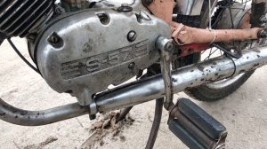 Обзор на мопед Верховина 3