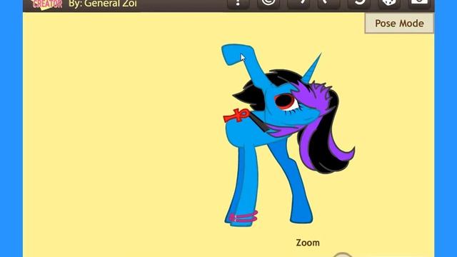 как сделать слоника в пони креаторе? ОТВЕТ ТУТ! смотреть онлайн