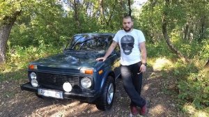 ВАЗ 2121 ОБЗОР НИВЫ))