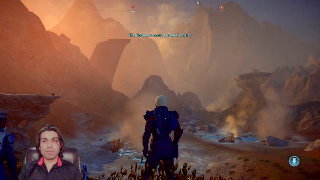 Allies and Relationships - Vetra Nyx: A Momentplanetside Mass Effect Andromeda On Insanity Mode смотреть онлайн