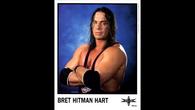 WCW Bret "Hitman" Hart Theme (Last) смотреть онлайн
