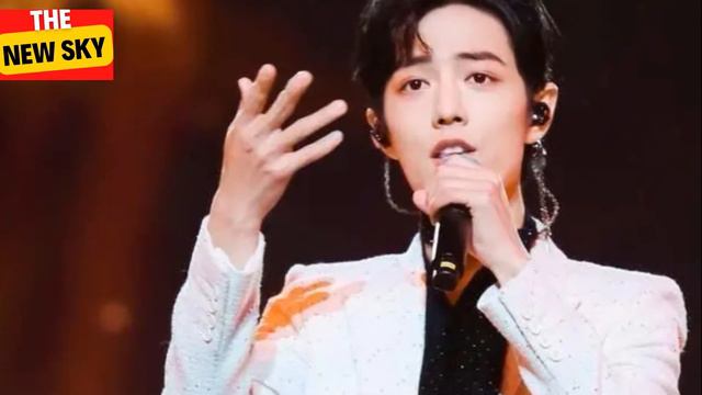Official media broke the news that Xiao Zhan has become "synonymous" with good looks! Domestic ente смотреть онлайн