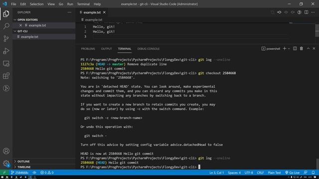 Основы системы контроля версий - Git ?? смотреть онлайн