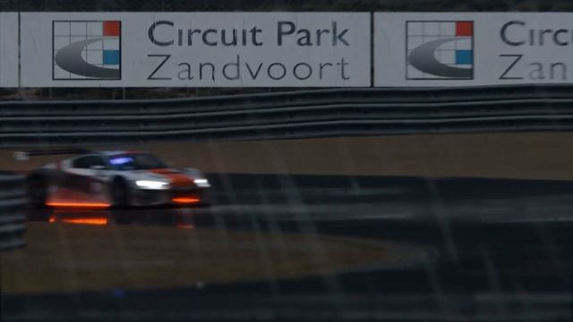 RainFX W/ Working Rain Physics // NEW CSP 0.1.76 // Assetto Corsa [4K]