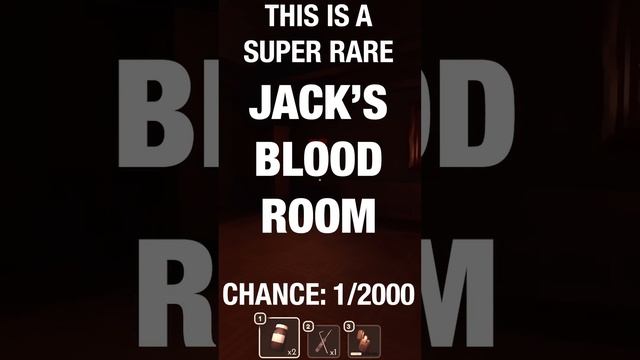 Roblox DOORS ?️ Super Rare JACK'S BLOOD ROOM.. смотреть онлайн