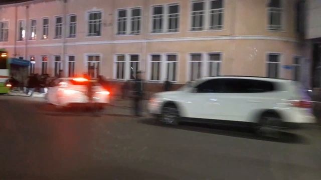 Ночной Ташкент 1 января 2022 года. смотреть онлайн