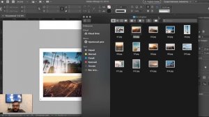 Photobook Indesign #1 Верстка книги || Уроки Виталия Менчуковского