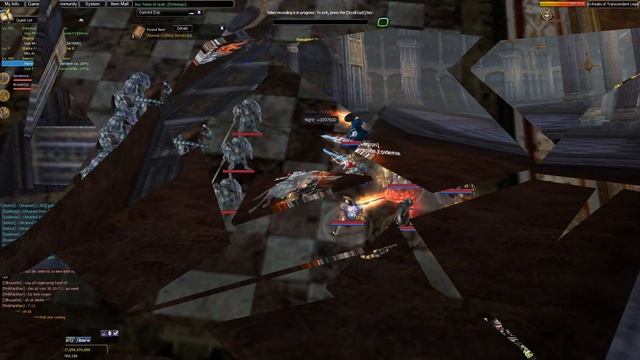 [NEW DUNGEON] Fallen Realm of Transcendent Legends - Atlantica Online смотреть онлайн