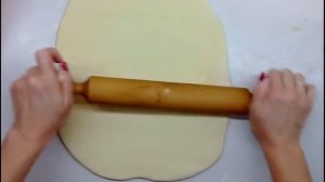 Как приготовить слоеное тесто.