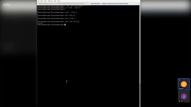 Haskell Study Group: Applicatives смотреть онлайн
