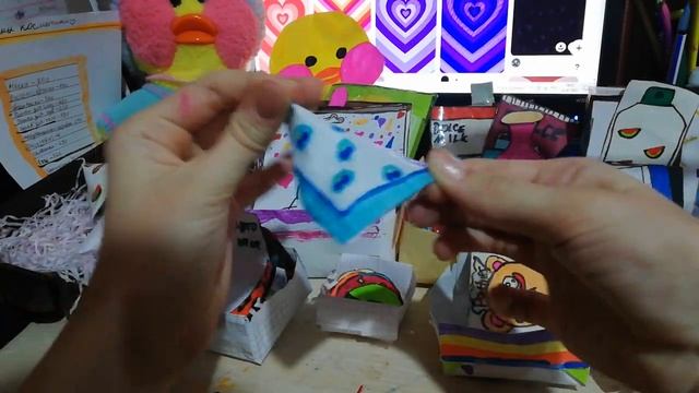 Моя бумажная косметика?❣️ смотреть онлайн