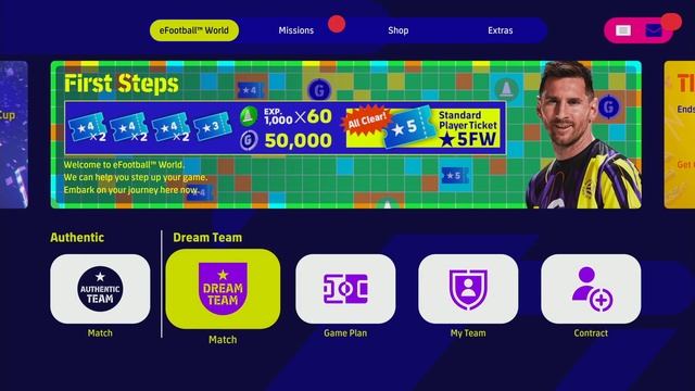eFootball 2023 | ULTIMATE BEGINNERS GUIDE - STARTING FROM SCRATCH (EP1) смотреть онлайн