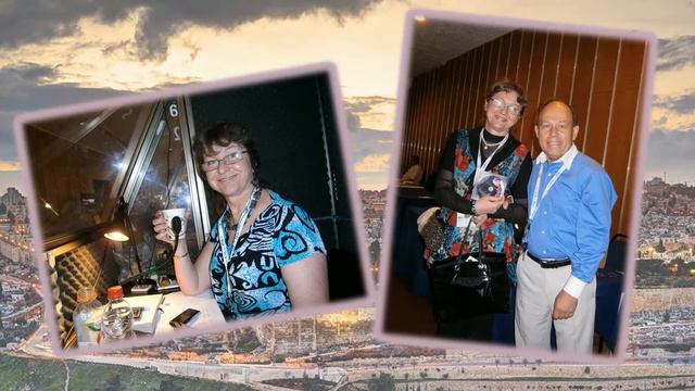 Dedicated to Elena Eremeeva and all who love the God of Israel. смотреть онлайн