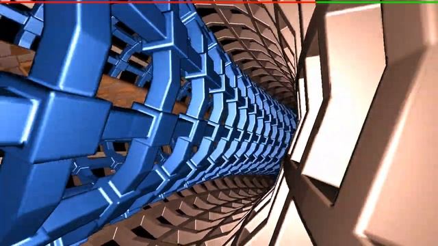 NVidia Jetson TX2: Torus Journey (720p60) смотреть онлайн