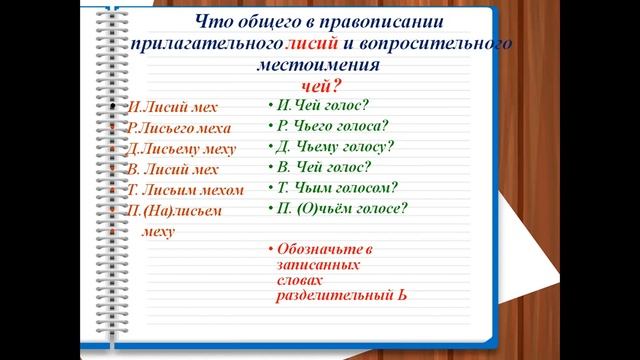 Урок№ 52. Відносні займенники. смотреть онлайн