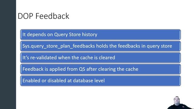 SQL Server 2022: Intelligent Query Processing смотреть онлайн