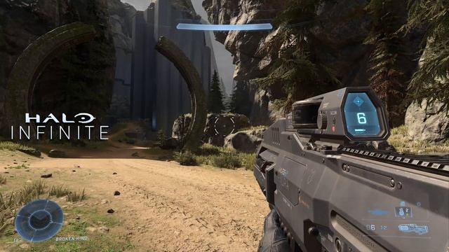 The Evolution of Halo Weapons - Combat Evolved to Halo Infinite (2021) смотреть онлайн