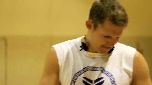 U -Stance - Working on your stance and hand speed - Ganon Baker смотреть онлайн