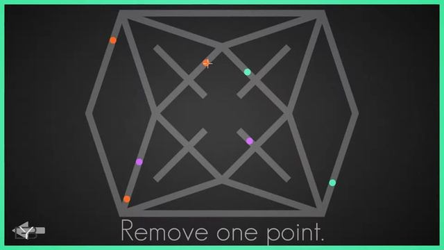 Lines Game - Eraser Mode - Zen game 1080p смотреть онлайн